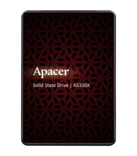 Disco ssd apacer as350x 512gb/ sata iii