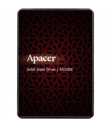 Disco ssd apacer as350x 512gb/ sata iii