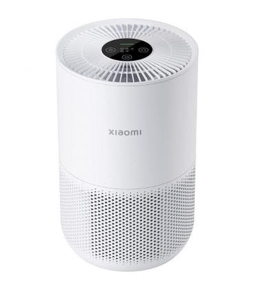 Purificador de aire xiaomi smart air purifier 4 compact/ filtro alta eficiencia/ wifi/ hasta 27m2/ 20db