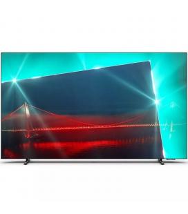 Televisor philips 48oled718 48'/ ultra hd 4k/ ambilight/ smart tv/ wifi