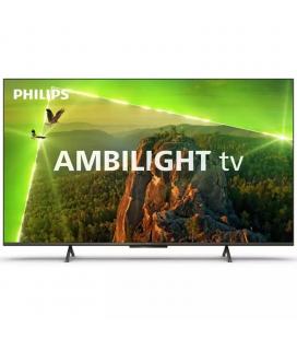Televisor philips 55pus8118 55'/ ultra hd 4k/ ambilight/ smart tv/ wifi