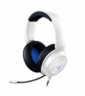 AURICULARES GAMING RAZER KRAKEN X PLAYSTATION BLANCOS