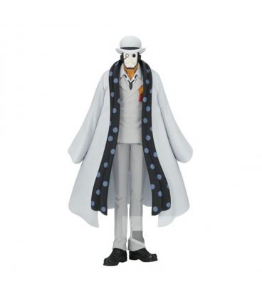 Figura banpresto one piece dxf the grandline men wanokuni vol.25 17cm