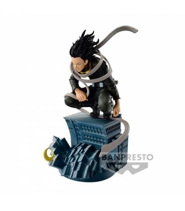 Figura banpresto my hero academia dioramatic shota aizawa the anime 20cm