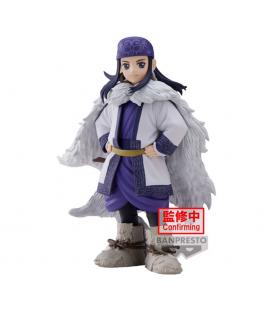 Figura banpresto golden kamuy asirpa 11cm