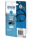 Epson Singlepack Cyan 408 DURABrite Ultra Ink