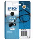 Epson Singlepack Black 408L DURABrite Ultra Ink