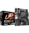 PLACA BASE GIGABYTE A520M K V2 AM4 MATX 2XDDR4