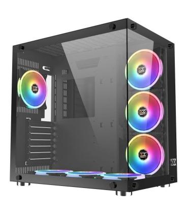 Cougar Caja Semitorre Duoface PRO Rgb