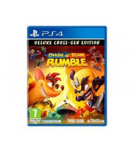 JUEGO SONY PS4 CRASH TEAM RUMBLE DELUXE