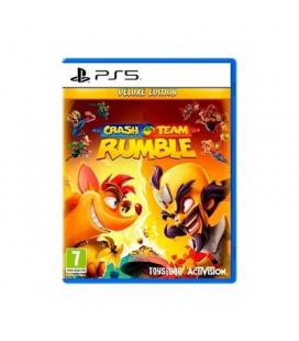 JUEGO SONY PS5 CRASH TEAM RUMBLE DELUXE