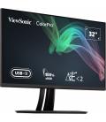 MONITOR LED VIEWSONIC COLORPRO 32" 4KUHD 100% sRG