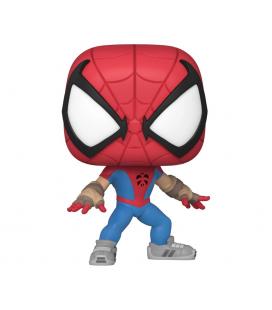 Funko pop marvel mangaverse spider - man special edition 62280