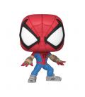 Funko pop marvel mangaverse spider - man special edition 62280
