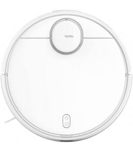 Robot Aspirador Xiaomi Robot Vacuum S10/ Friegasuelos/ Autonomía 130 Min/ control por WiFi/ Blanco