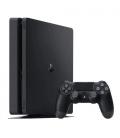 Sony PlayStation 4 Slim 500 GB + Tadeo Jones + Ratchet & Clank + Gran Turismo Sport Wifi Negro