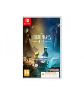 JUEGO NINTENDO SWITCH LITTLE NIGHTMARES 1+2 CIB