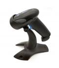 LECTOR CODIGO DE BARRAS NILOX NXSC2D 1D/2D USB NEGRO