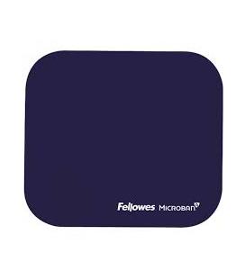 Alfombrilla Fellowes Estándar 5933805/ 0.20 x 232 x 199mm/ Azul