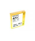 Ricoh 405764 cartucho de tinta 1 pieza(s) Original Rendimiento estándar Amarillo