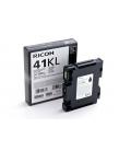 Ricoh 405765 cartucho de tinta 1 pieza(s) Original Negro