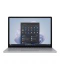 Portatil microsoft surface laptop 5 i5 - 1245u - 8gb - ssd 256gb - 13.5pulgadas - w11p - tactil