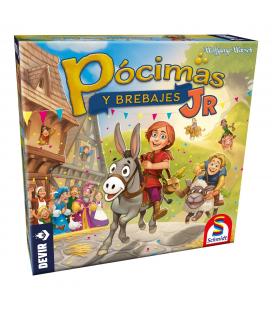 Juego de mesa devir pócimas y brebajes junior