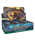 Caja de cartas magic the gathering set boosters the lord of the rings 30 unidades inglés