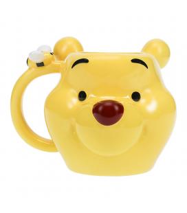 Taza 3d paladone disney winnie the pooh