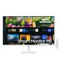 Smart Monitor Samsung M5 S27CM501EU 27"/ Full HD/ Smart TV/ Multimedia/ Blanco