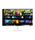 Smart Monitor Samsung M5 S27CM501EU 27"/ Full HD/ Smart TV/ Multimedia/ Blanco