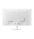 Smart Monitor Samsung M5 S27CM501EU 27"/ Full HD/ Smart TV/ Multimedia/ Blanco