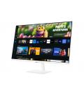 Smart Monitor Samsung M5 S27CM501EU 27"/ Full HD/ Smart TV/ Multimedia/ Blanco