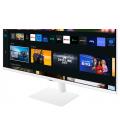 Smart Monitor Samsung M5 S27CM501EU 27"/ Full HD/ Smart TV/ Multimedia/ Blanco