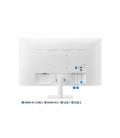 Smart Monitor Samsung M5 S27CM501EU 27"/ Full HD/ Smart TV/ Multimedia/ Blanco
