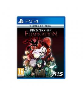 JUEGO SONY PS4 PROCESS OF ELIMINATION DELUXE EDIT