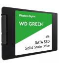 Disco duro interno solido hdd ssd wd western digital green wds200t2g0a 2tb 2.5pulgadas sata 3