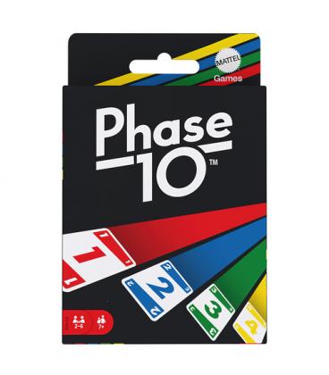 Games Phase 10 Juego De Cartas Perder las cartas