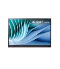 LG 16MR70 pantalla para PC 40,6 cm (16") 2560 x 1600 Pixeles WQXGA Plata