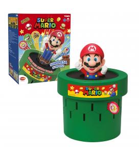 Figura super mario salta