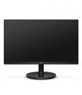 Monitor Philips V-Line 221V8A 21.5"/ Full HD/ Multimedia/ Negro