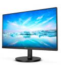 Monitor Philips V-Line 221V8A 21.5"/ Full HD/ Multimedia/ Negro