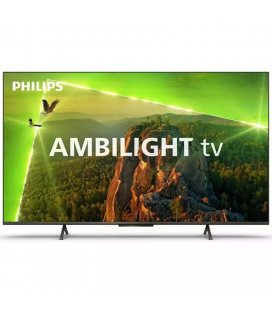 Televisor philips 43pus8118 43'/ ultra hd 4k/ ambilight/ smart tv/ wifi