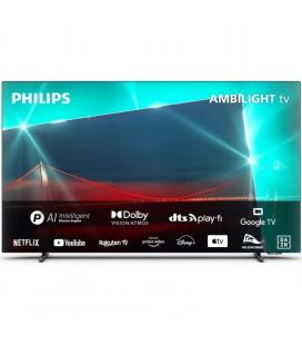 Televisor philips 55oled718 55'/ ultra hd 4k/ ambilight/ smart tv/ wifi