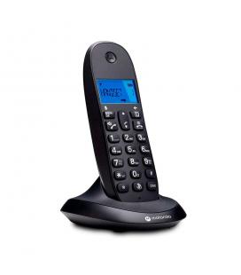 MOTOROLA C1001 CB+ Telefono DECT Negro