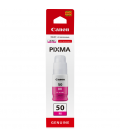 BOTELLA TINTA CANON GI-50M MAGENTA 70ML