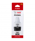 BOTELLA TINTA CANON GI-50PGBK NEGRO 135ML