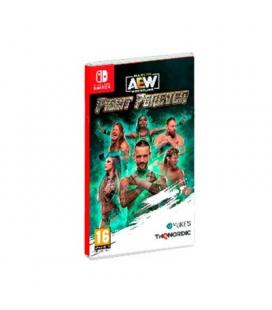 JUEGO NINTENDO SWITCH ALL ELITE WRESTLING FIGHT FOREVER