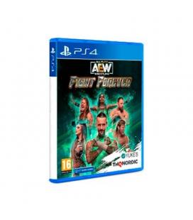 JUEGO SONY PS4 ALL ELITE WRESTLING: FIGHT FOREVER