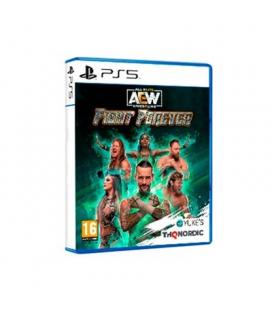JUEGO SONY PS5 ALL ELITE WRESTLING: FIGHT FOREVER